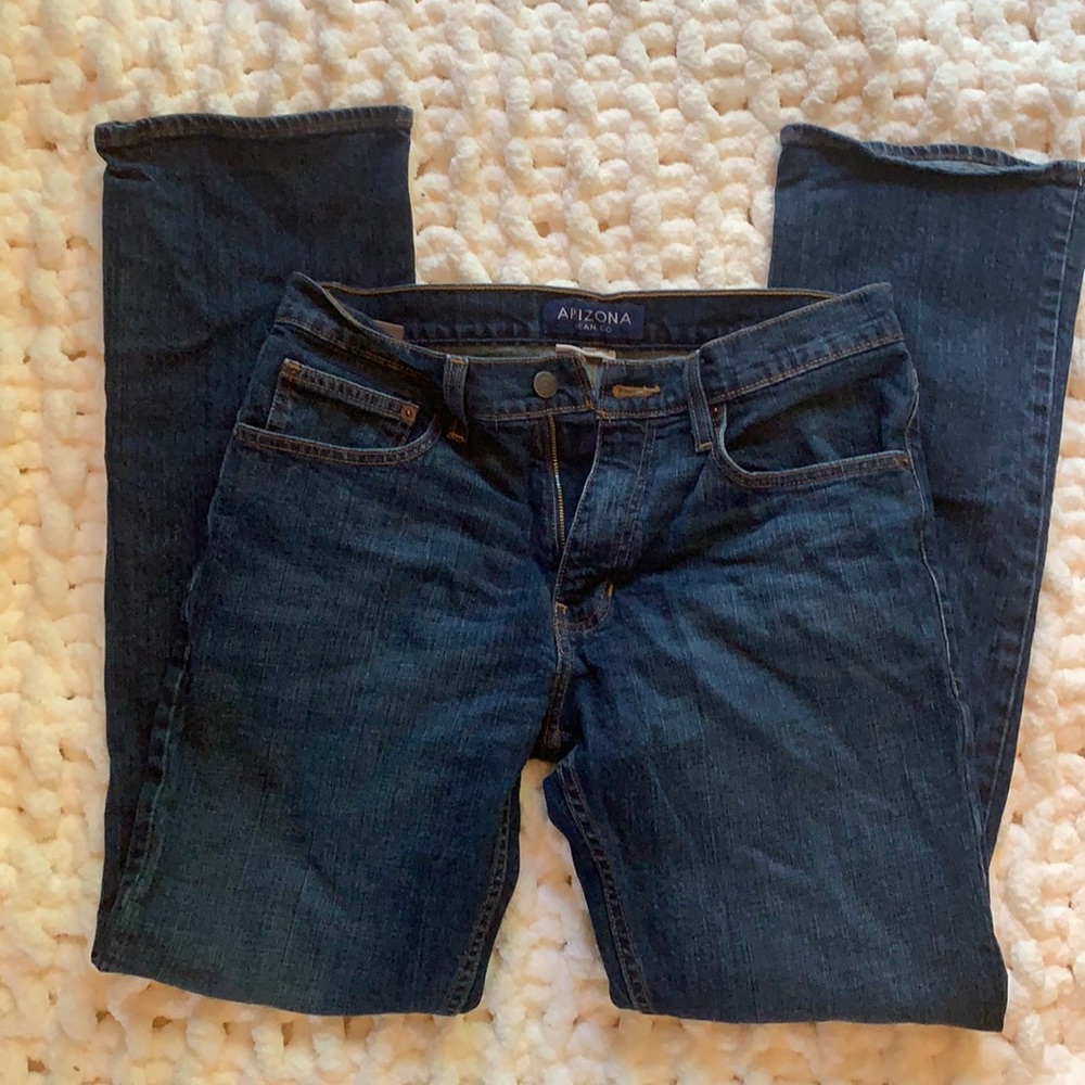 Men’s  size 31X32 Arizona jeans Flex Bootcut.